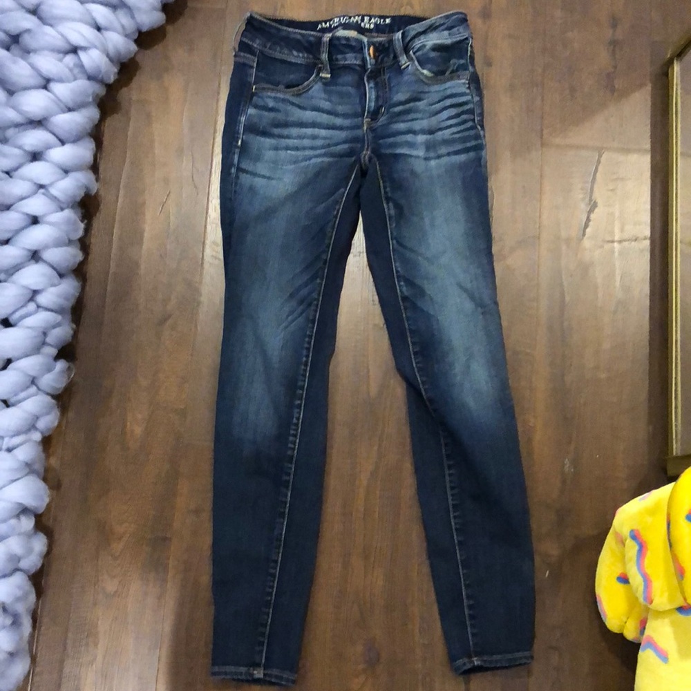super low jeggings